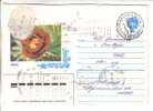 GOOD RUSSIA Postal Cover To ESTONIA 1997 With Franco Cancel - Brieven En Documenten