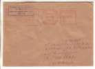 GOOD RUSSIA Postal Cover To ESTONIA 1999 - With Franco Cancel - Cartas & Documentos