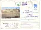 GOOD RUSSIA Postal Cover To ESTONIA 1994 With Value Cancel - Cartas & Documentos