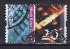 Hong Kong China 2002 Mi. 1056 A   20 C Contrasts Kontraste - Used Stamps