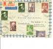 STORIA POSTALE  RACC  1946 - Lettres & Documents