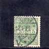 DANIMARCA 1884-1902  O FIL. 2  D 12 3\4 - Used Stamps