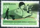 Australia 2010 Taxation Office Centenary Used - Used Stamps