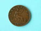 1879 / KM 747.2 ( For Grade, Please See Photo ) ! - B. 1 Farthing