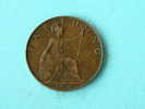 1900 / KM 788.2 ( For Grade, Please See Photo ) ! - B. 1 Farthing