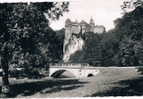 Chateau De Modave   Pont Vu Du Parc - Modave