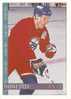 Carte / Card / Karte Hockey - Tony Steen - Center / Centre - Winnipeg Jets (1992 - O-Pee-Chee N° 385) - 1990-1999