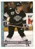 Carte / Card / Karte Hockey - Tomas Sandstrom- Right Wing / Ailier Gauche - Los Angeles Kings (1992 - O-Pee-Chee N° 91) - 1990-1999