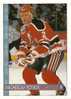 Carte / Card / Karte Hockey - Viacheslav Fetisov - Defense / Défenseur - Devils (1992 - O-Pee-Chee N° 162) - 1990-1999