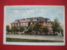 Blackwell Ok  Blackwell Hospital      Vintage Wb---======ref 167 - Sonstige & Ohne Zuordnung