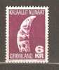 GREENLAND 1978 - HANDICRAFTS  - * MNH MINT NEUF - Gebruikt