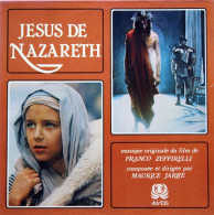 JESUS  DE NAZARETH  °   MICHEL  JARRE - Musique De Films