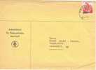 Carta AMRISWIL (Suiza) 1946 - Cartas & Documentos