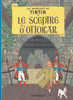 Le Sceptre D´Ottokar Les Aventures De Tintin Hergé Casterman Pour Total - Tintin