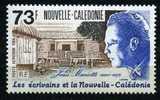 Nlle CALEDONIE 1988 PA N° 259 ** Neuf = MNH Superbe Cote 2.30 € Jean Mariotti Ecrivains Writers - Nuevos
