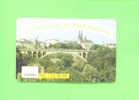 LUXEMBOURG  -  Chip Phonecard As Scan - Lussemburgo