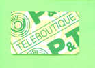 LUXEMBOURG  -  Chip Phonecard As Scan - Luxembourg