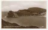 Lulworth Cove Near Weymouth, 1934 Postcard - Altri & Non Classificati