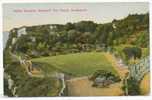 Italian Gardens, Holywell Tea Chalet, Eastbourne, 1934 Postcard - Eastbourne