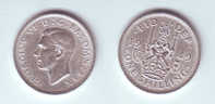 Great Britain 1 Shilling 1949 (Scottish Crest) - I. 1 Shilling