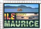 ILE MAURICE  -  MAURITUS -    2 Vues - Mauritius