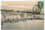 - 14 - Toulon -  Arsenal Maritime - La Station Des Sous Marins, écrite, TBE. - Toulon