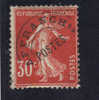 FRANCE  N° 58   (1922) - 1893-1947