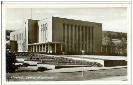 Germany North Rhine-Westphalia Bielefeld Music Oetker Musikhalle 1954 - Bielefeld