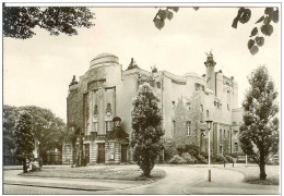 Delcampe - Germany 1972 Brandenburg Cottbus Theater Theatre Teatro Opera - Cottbus