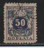 Poland 1928 Used, Postage Due, 2 Stamps, 2 Scans - Segnatasse