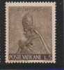 Vatican Used 1966, Sculptures Of Pope Paul - Used Stamps