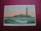 == GB - Whitley Bay  St. Mary`s Island    *   Leuchturm - Andere & Zonder Classificatie