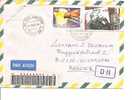 Letttre    Bresil 1995 (565) - Storia Postale