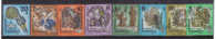 AUSTRIA  1993/5-  "OPERE ARTE RELIGIOSE" PARTE SERIE - Used Stamps