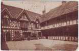 THE COURTYARD . LEICESTER HOSPITAL . WARWICK. - Sonstige & Ohne Zuordnung