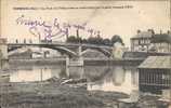 VERBERIE  PONT SUR L OISE 1917 - Verberie