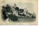 76 ENV FECAMP GRAVILLE SAINTE STE HONORINE ANCIENNE ABBAYE  N ° 125 ND PHOT VERS 1903 - Graville