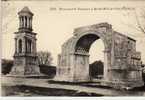 Postal, St Remy De Provence, Monumento Romano,  Francia  Post Card - Saint-Remy-de-Provence