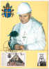 Papst Papa Johannes Paul II Vojtyla In Bottrop 1987 ! - Bottrop
