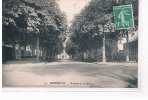 Delcampe - BONNEVAL - Avenue De La Gare - Bonneval