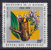 Rwanda 1970 Mi. 408    20 C Entdeckung Des Chinins Blume Flower MNH** - Unused Stamps