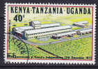 Kenya, Uganda & Tanzania 1973 Mi. 263     40 C Unabhängigkeit Kenias Kenya Independence - Kenya, Uganda & Tanzania