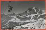 G325, Braunwald , Sesselbahn , Télésiège , Tödi , Ortstock , Circulée  1950 - Braunwald