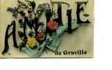 76  AMIRIE DE GRAVILLE SAINTE STE HONORINE  ELD 1906 - Graville