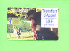 FRANCE  -  Chip Phonecard As Scan - 600 Bedrijven