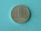 1968 A - 1 PFENNIG / KM 8.1 ( For Grade, Please See Photo ) ! - 1 Pfennig