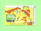 BULGARIA  -  Chip Phonecard As Scan - Bulgaria