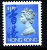 Hong Kong Elizabeth II 1992 $1.70 Definitive, MNH - Ongebruikt