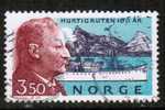 NORWAY   Scott #  1042  VF USED - Used Stamps