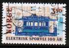 NORWAY   Scott #  1067  VF USED - Used Stamps